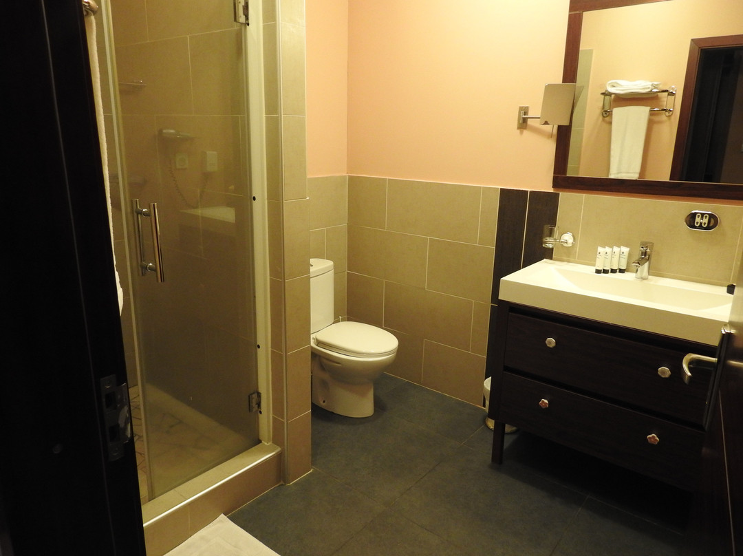 Hotel Sarah Nui主图