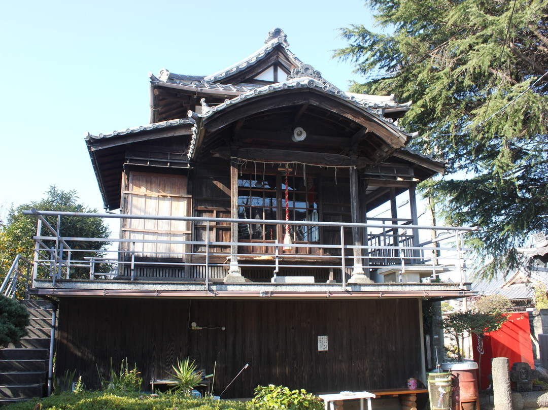 Myogyo-ji Temple-Yanaka必去景点