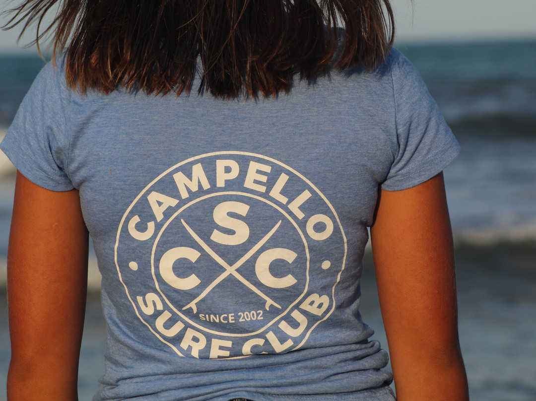 Campello Surf Club景点图片