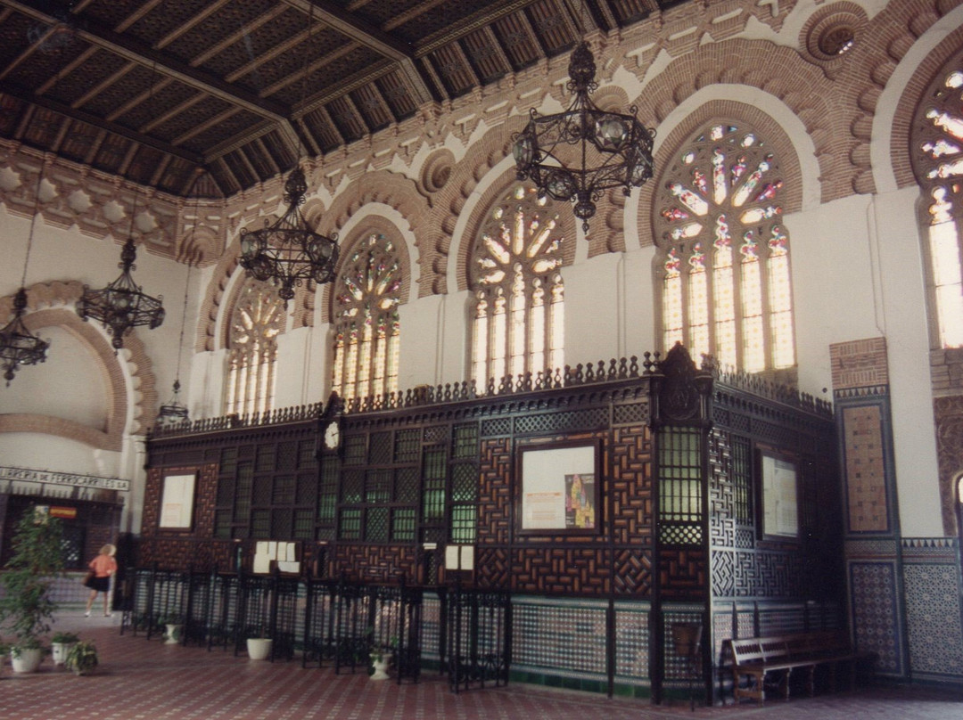 Stazione Ave di Toledo景点图片