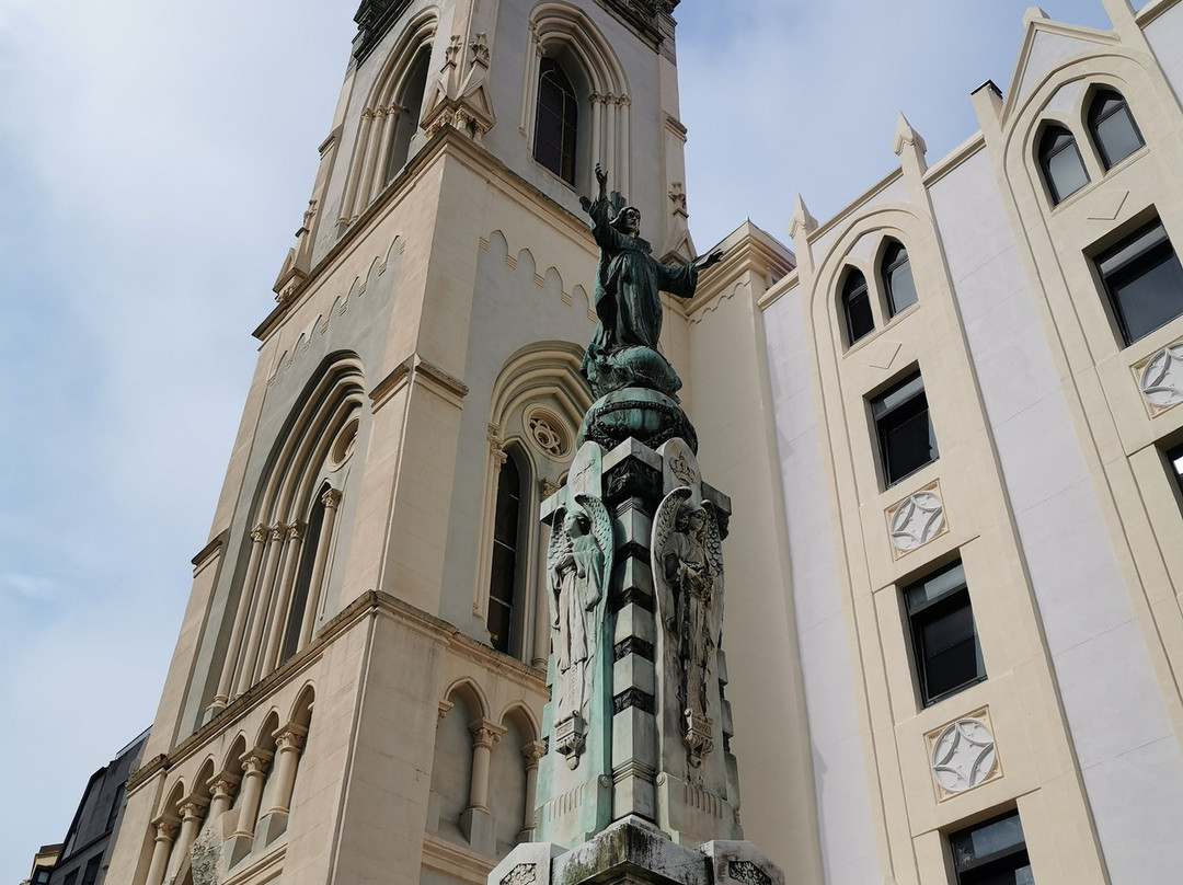 Sacred Heart Church-桑坦德必去景点
