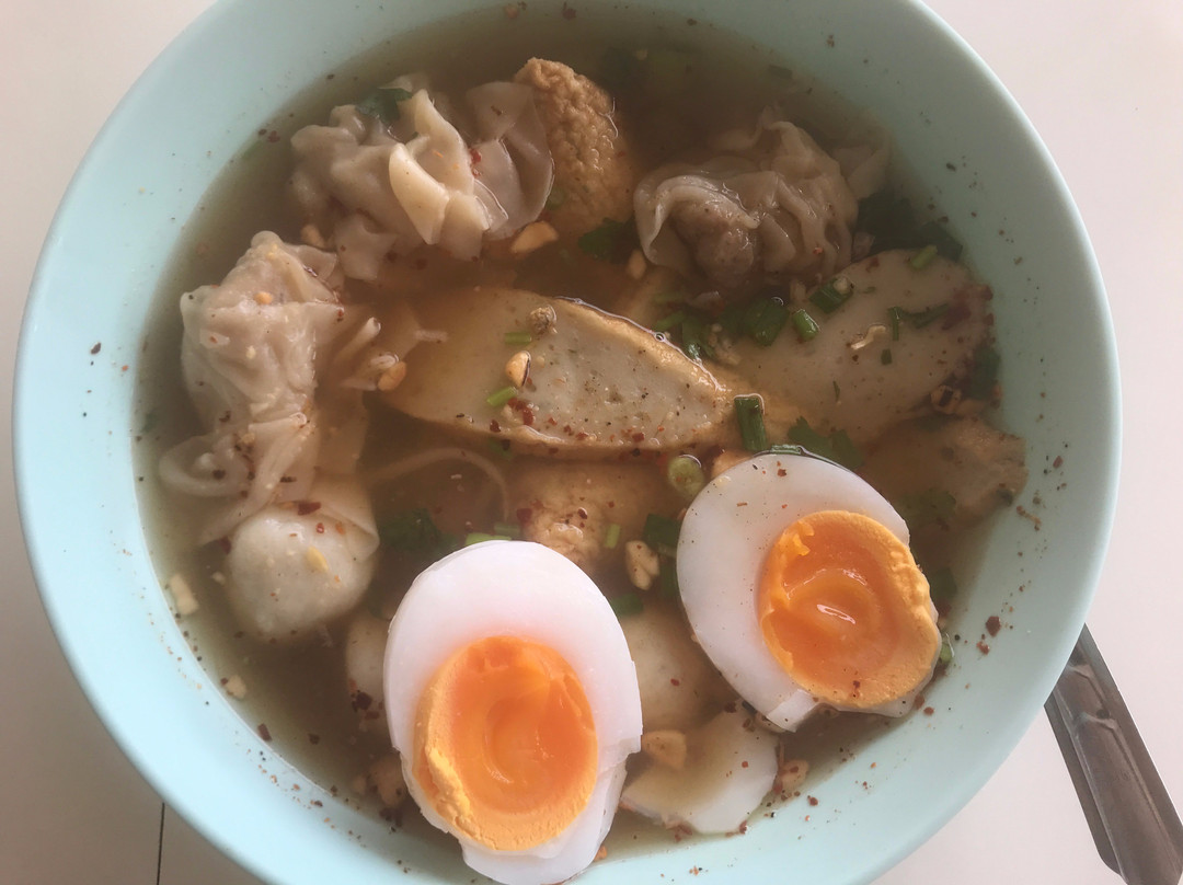 Bon Marche Market Park-曼谷必去景点