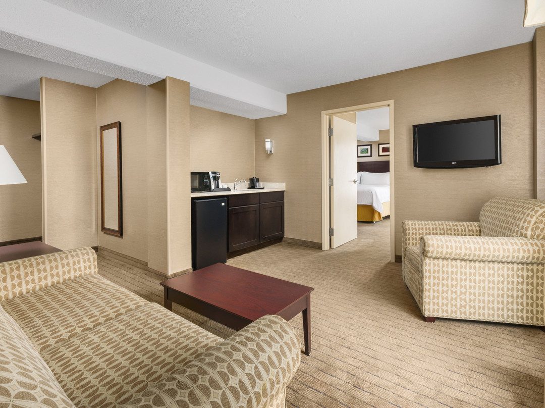 Holiday Inn Express Brockton - Boston By IHG主图