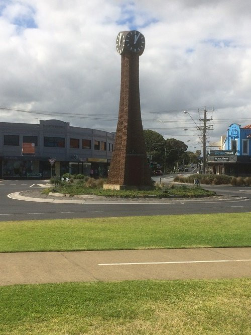 Black Rock Clock Tower景点图片
