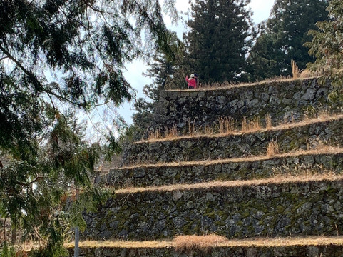 Rokudanheki-惠那市必去景点