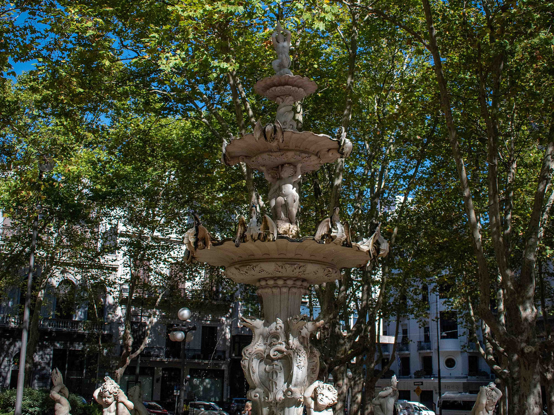 Plaza Matriz-蒙得维的亚必去景点