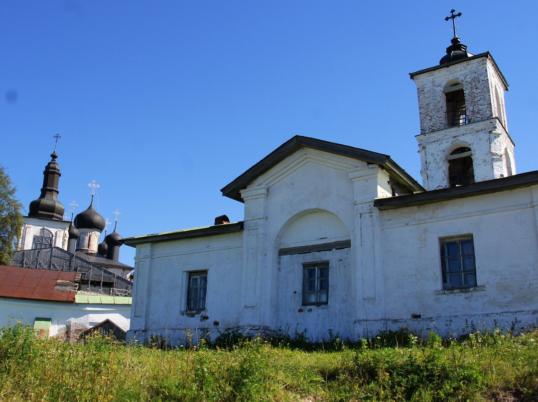 Vvedeniya vo Khram Presvyatoi Bogoroditsy Church景点图片