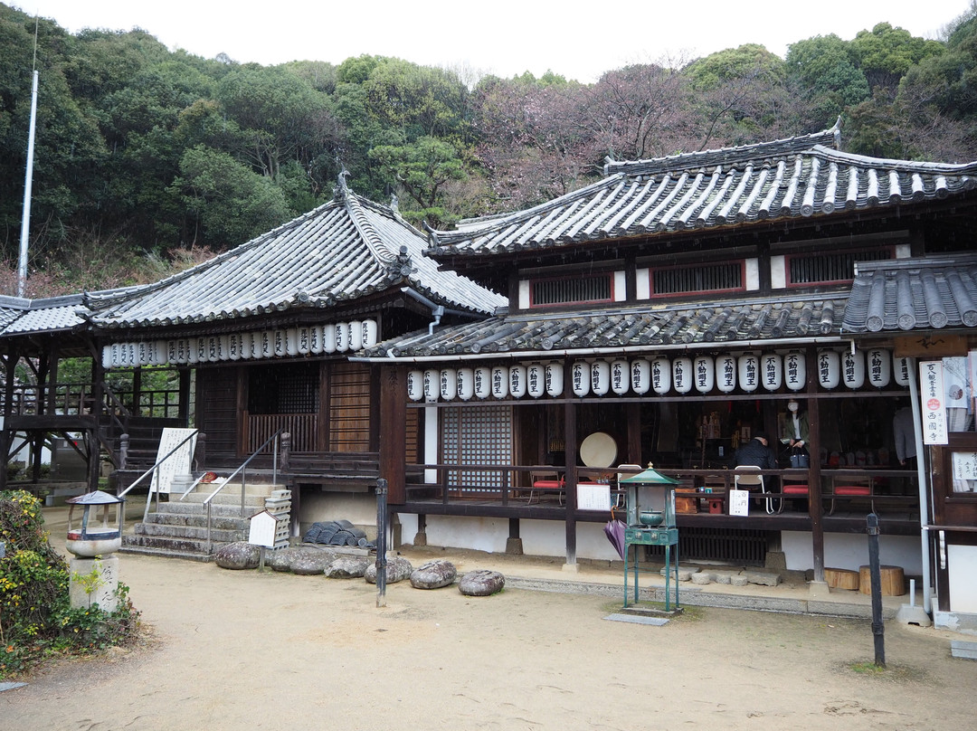 Saikokuji Temple-尾道市必去景点
