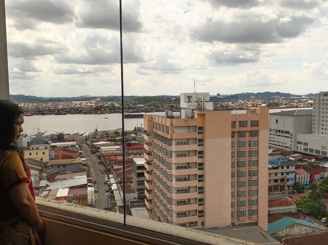 阿斯顿三马林达会议酒店主图