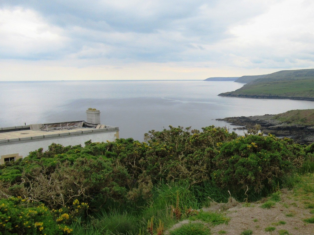 Maughold Head