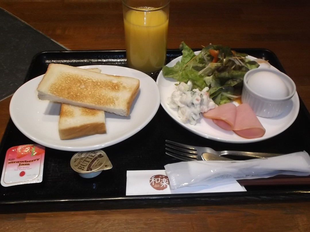 Fukuchiyama Ark Hotel主图