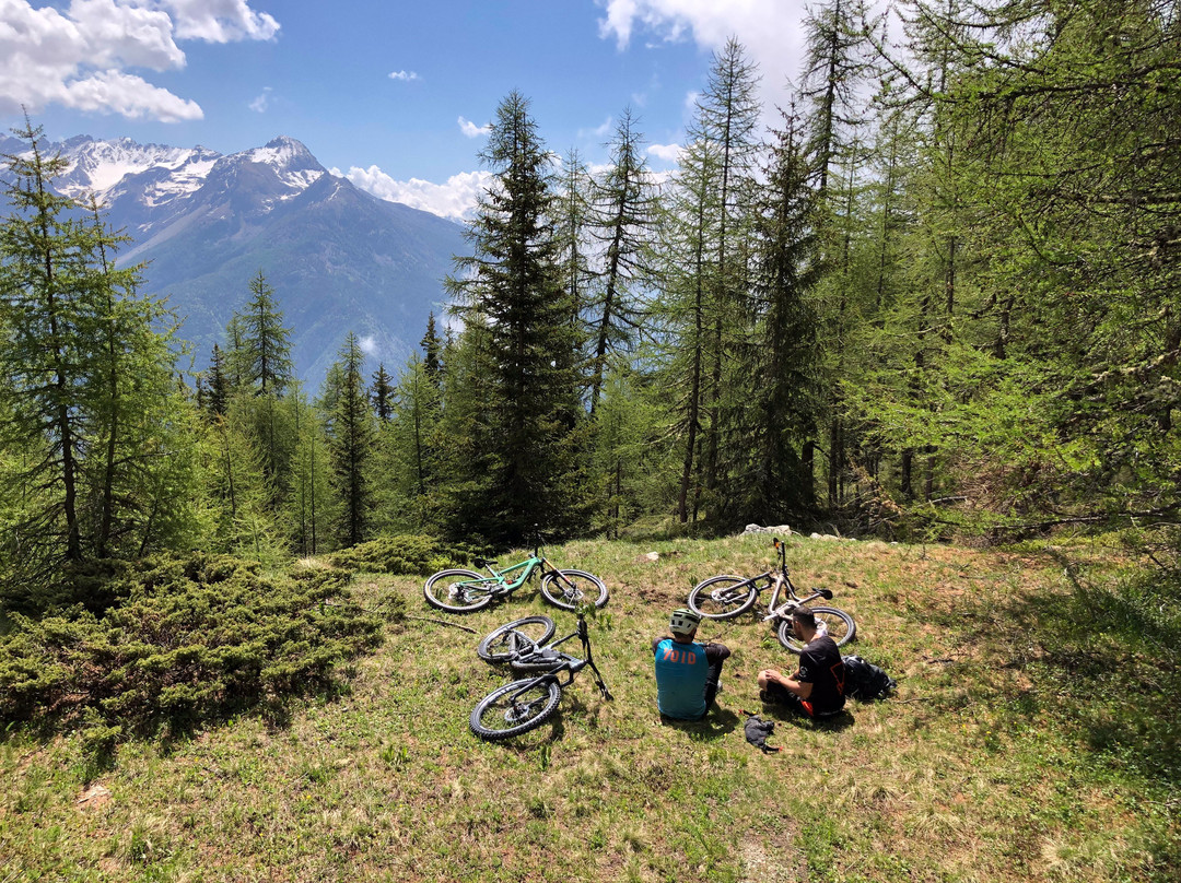 Aosta Valley Freeride景点图片