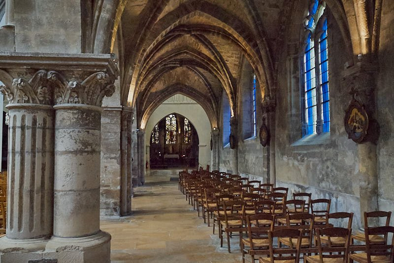 Église Saint Jacques-兰斯必去景点
