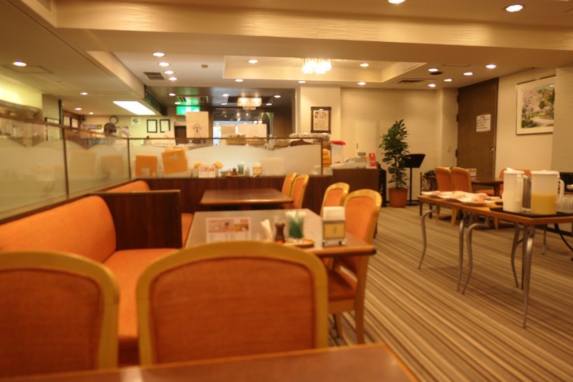 柏原橡树酒店-餐饮