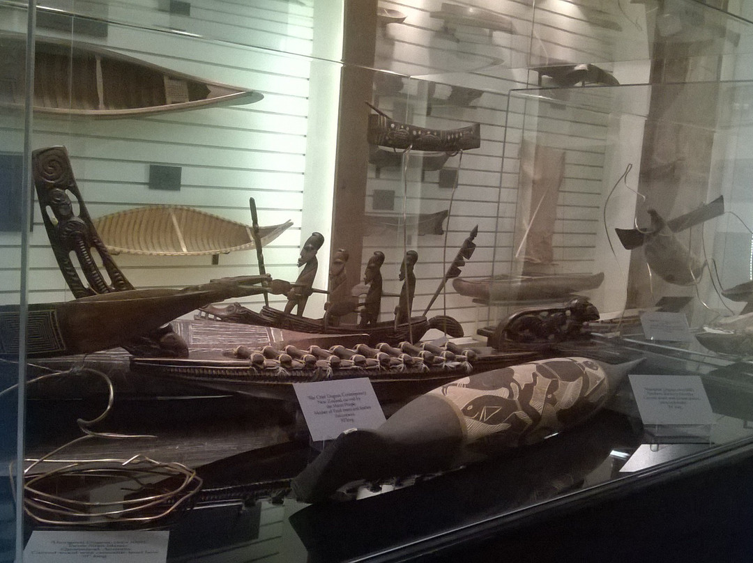 Wisconsin Canoe Heritage Museum景点图片