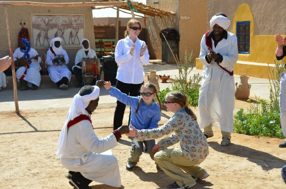 Musica De Gnawa, Khamlia-Khamlia必去景点