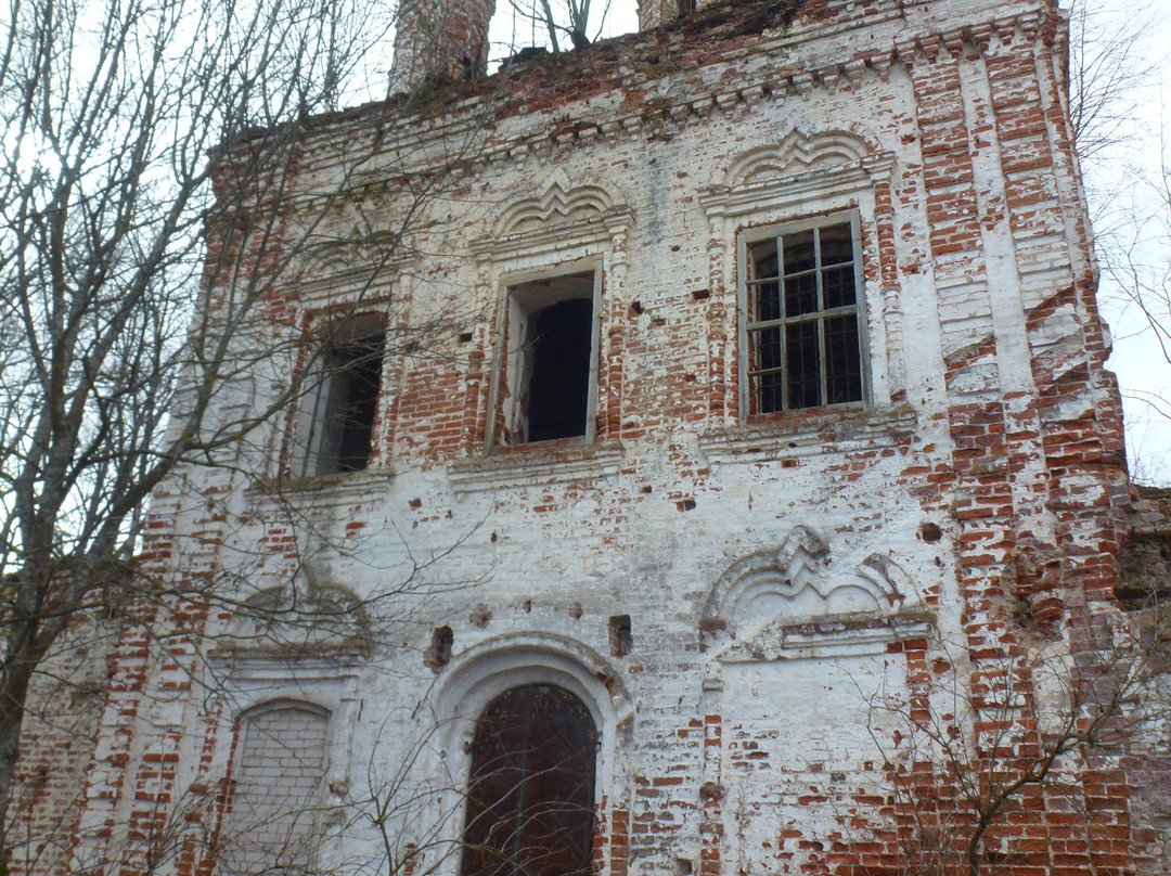 Church of Ioanna Predtechi景点图片