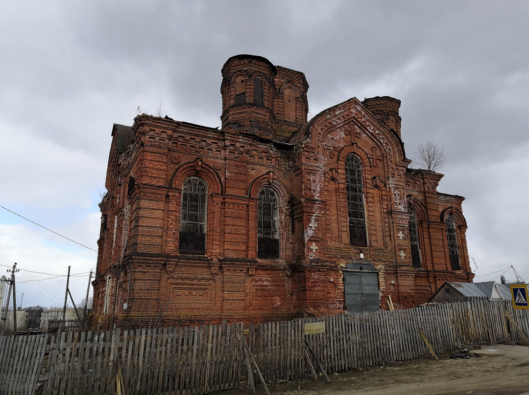 Church of the Savior Not Made by Hands景点图片