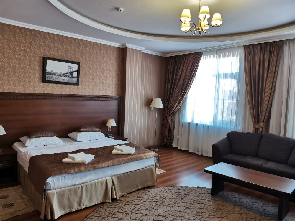 Bellissimo Hotel主图