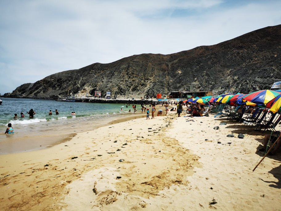 Playa Caleta Colorada-Chimbote必去景点