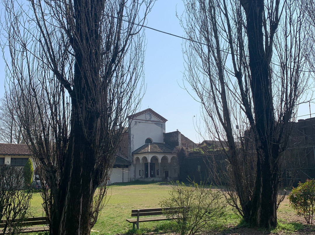 Abbazia di Sant'Albino景点图片