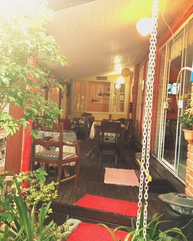 Pousada Tonapraia主图