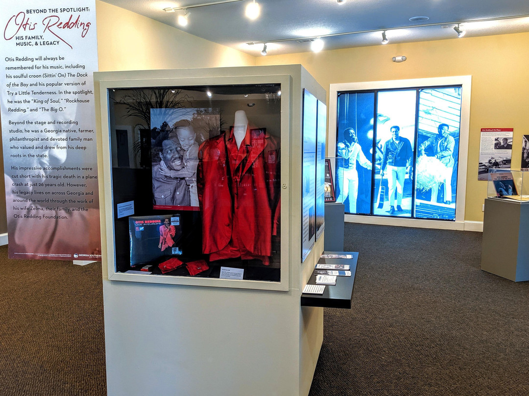 Visit Statesboro-斯泰茨伯勒必去景点