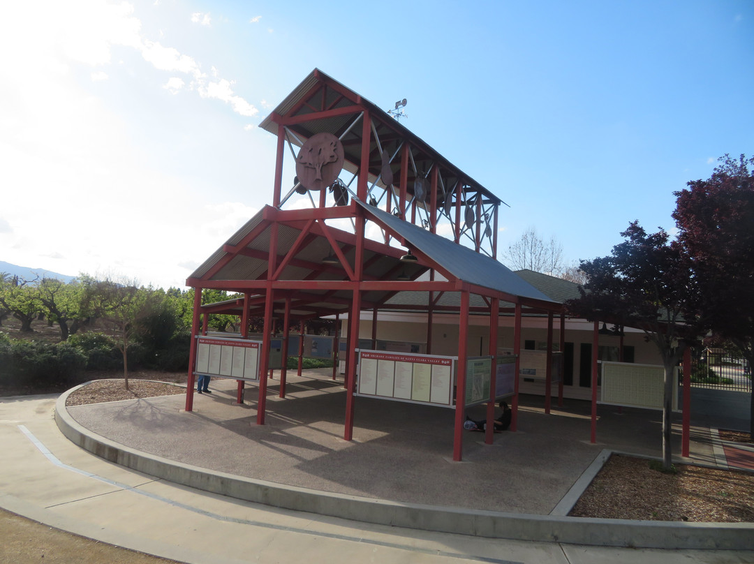 森尼维耳遗址公园博物馆-森尼韦尔必去景点