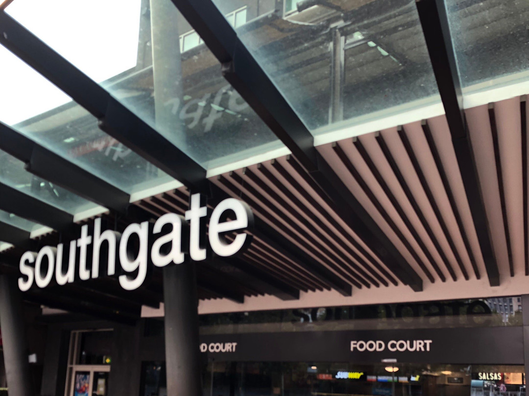 Southgate Melbourne-墨尔本必去景点