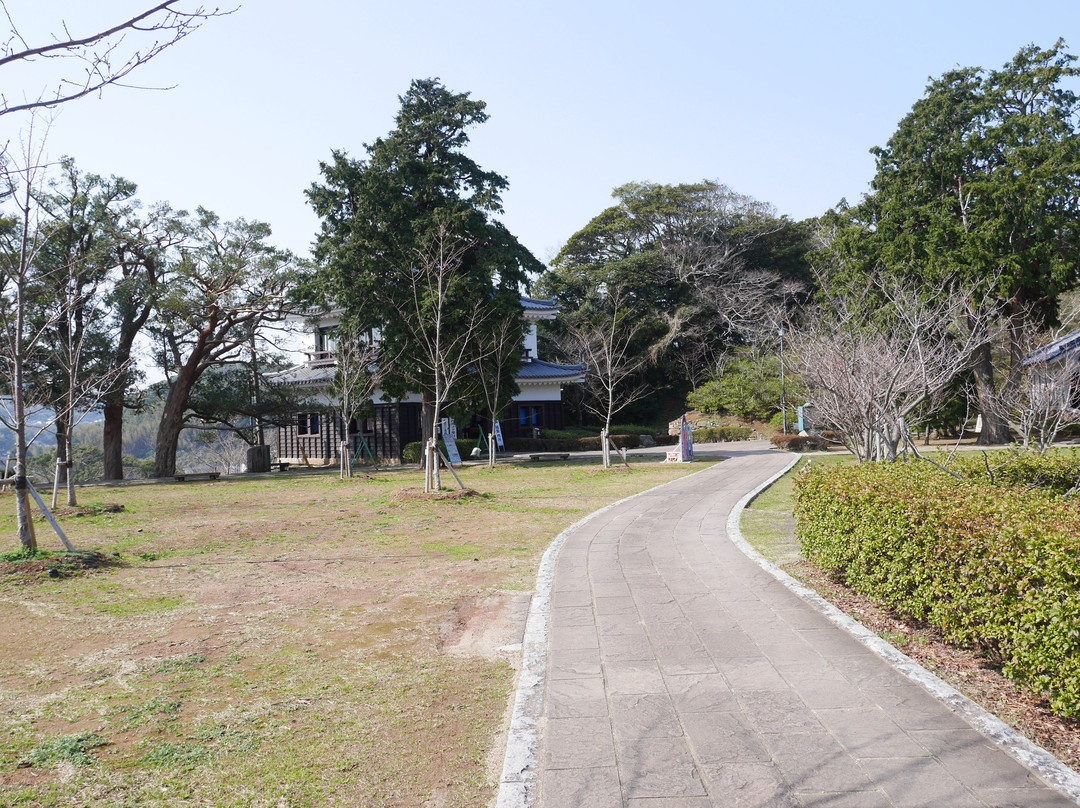 Kameoka Park-平户市必去景点