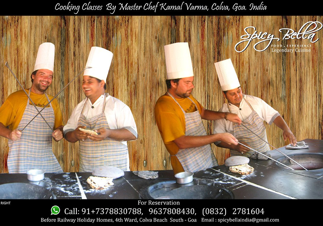 Spicy Bella Cooking Classes景点图片