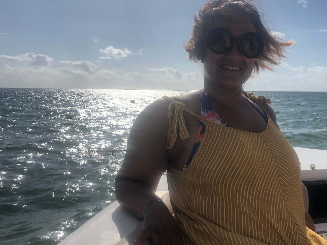 Marina La Bonita-从莫雷洛斯港必去景点