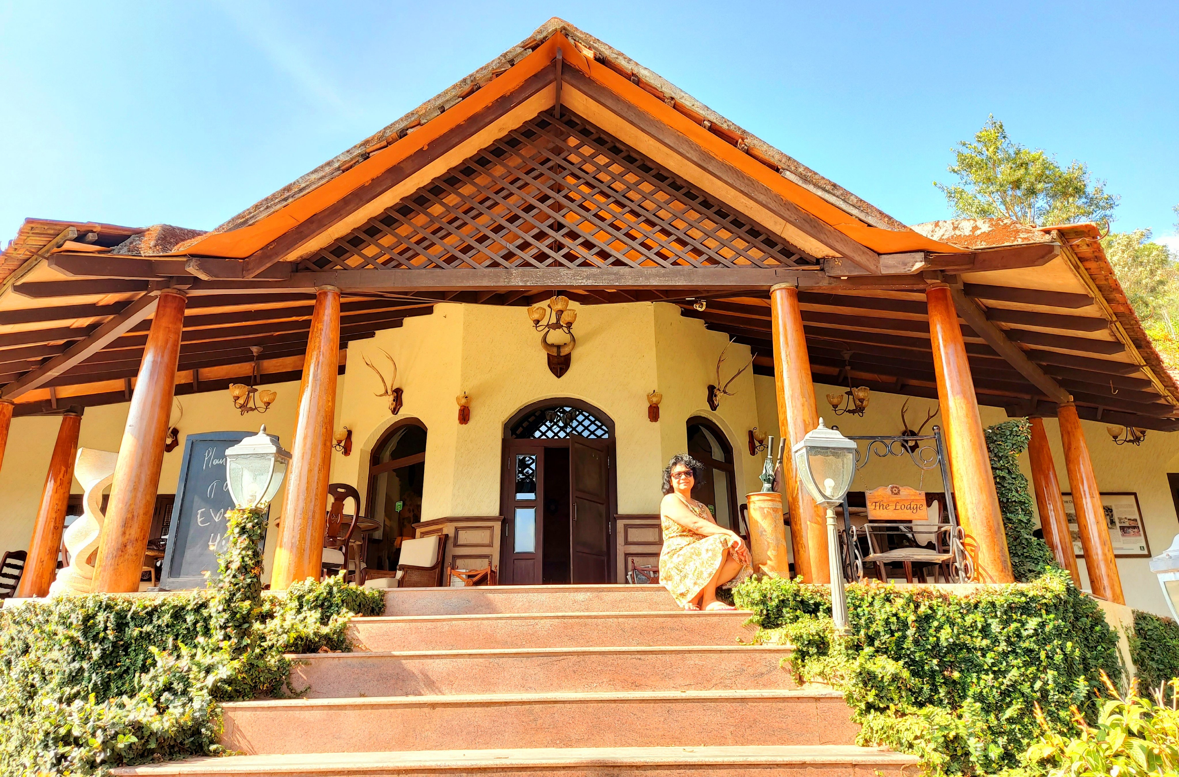 Old Kent Estates, Coorg-浴室