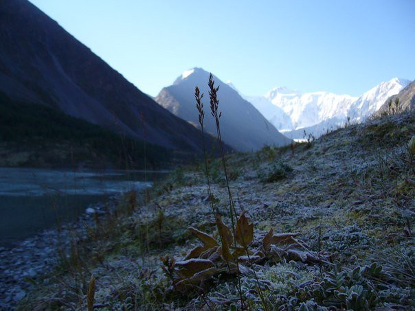 Belukha Mountain景点图片