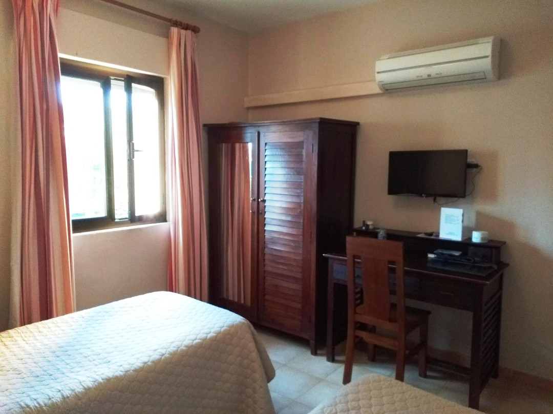 安达卢西亚酒店主图