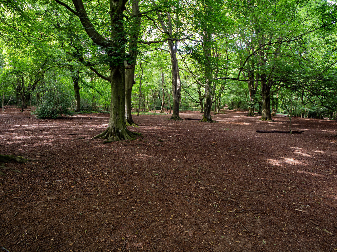 Cotswolds Way-Winchcombe必去景点
