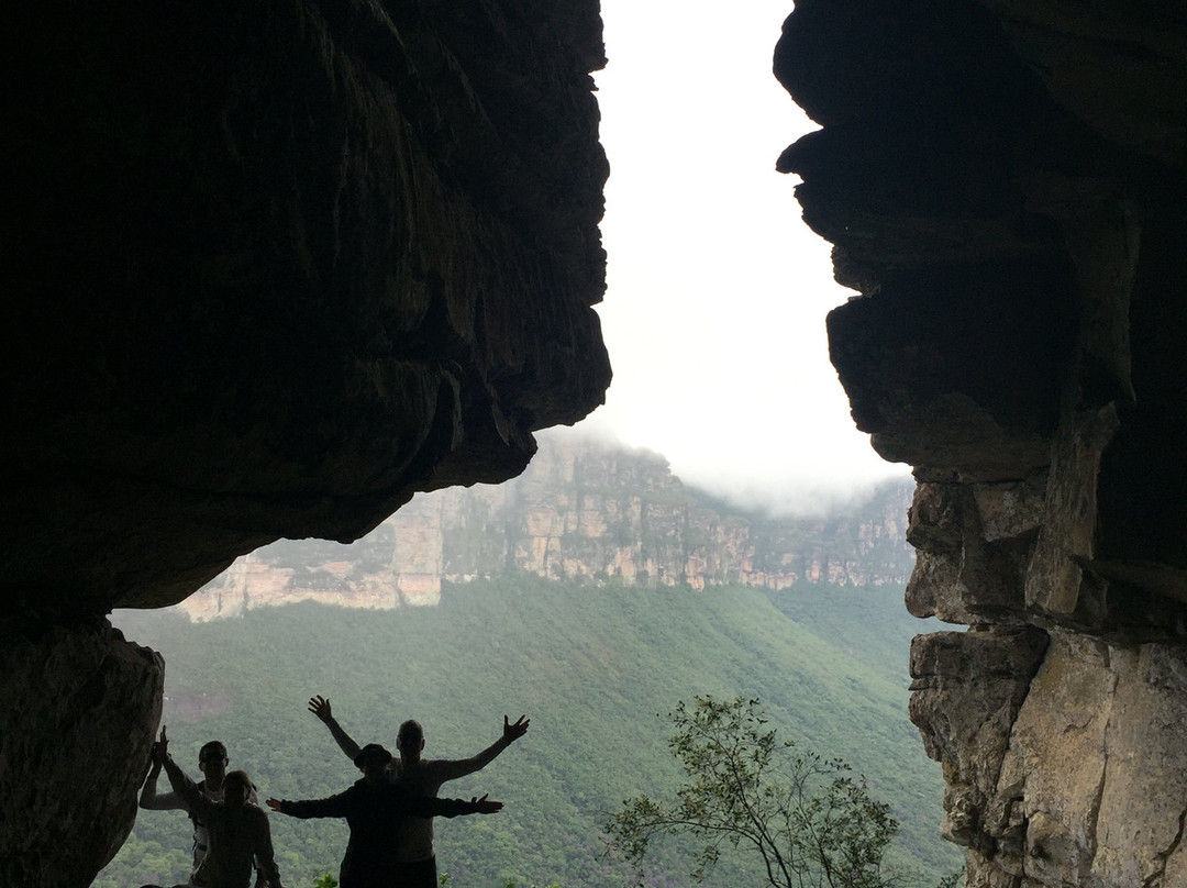 Via Pati-Vale do Capao必去景点