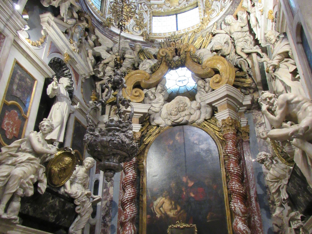 Chiesa della Santissima Annunziata-皮斯托亚必去景点