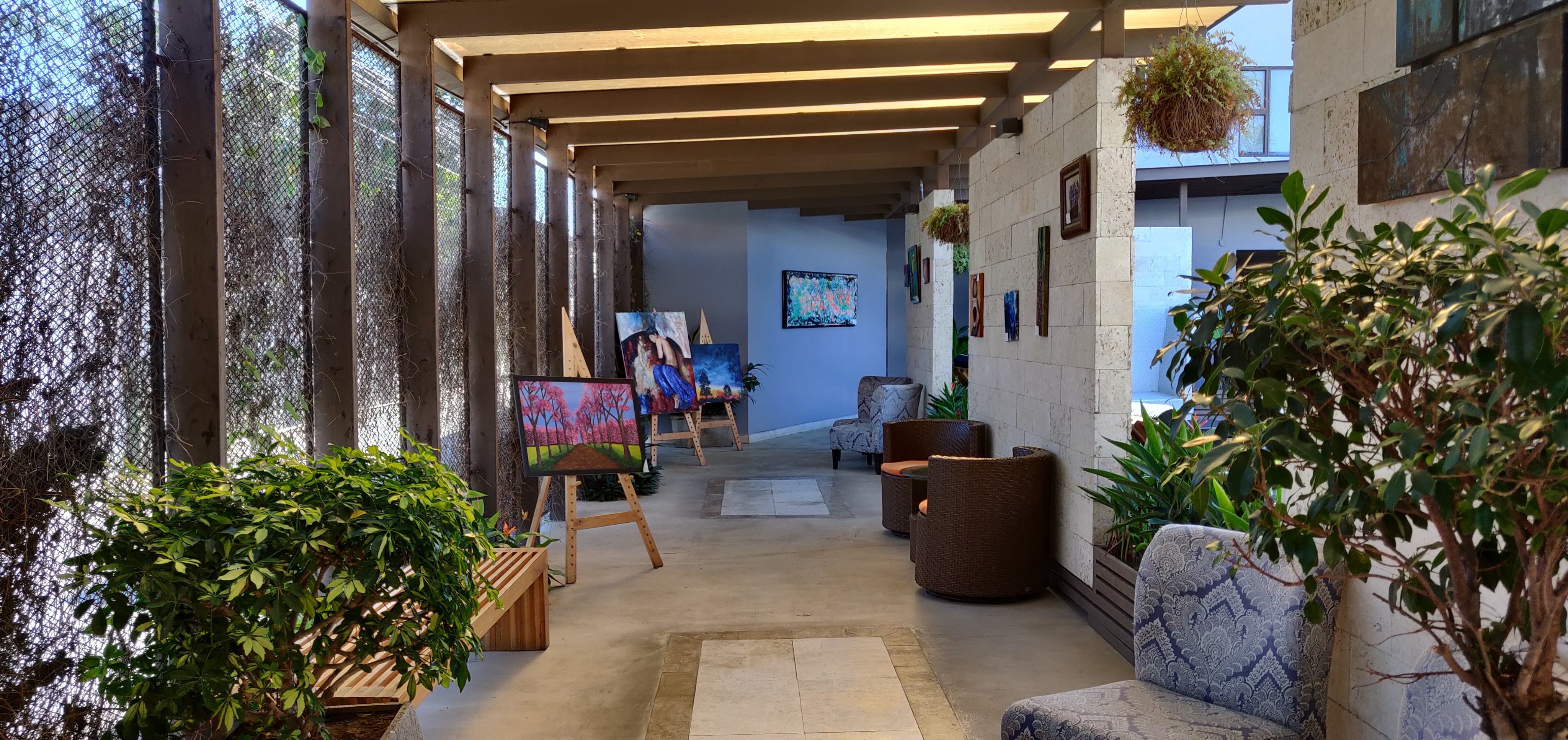 KC Hotel San José-浴室