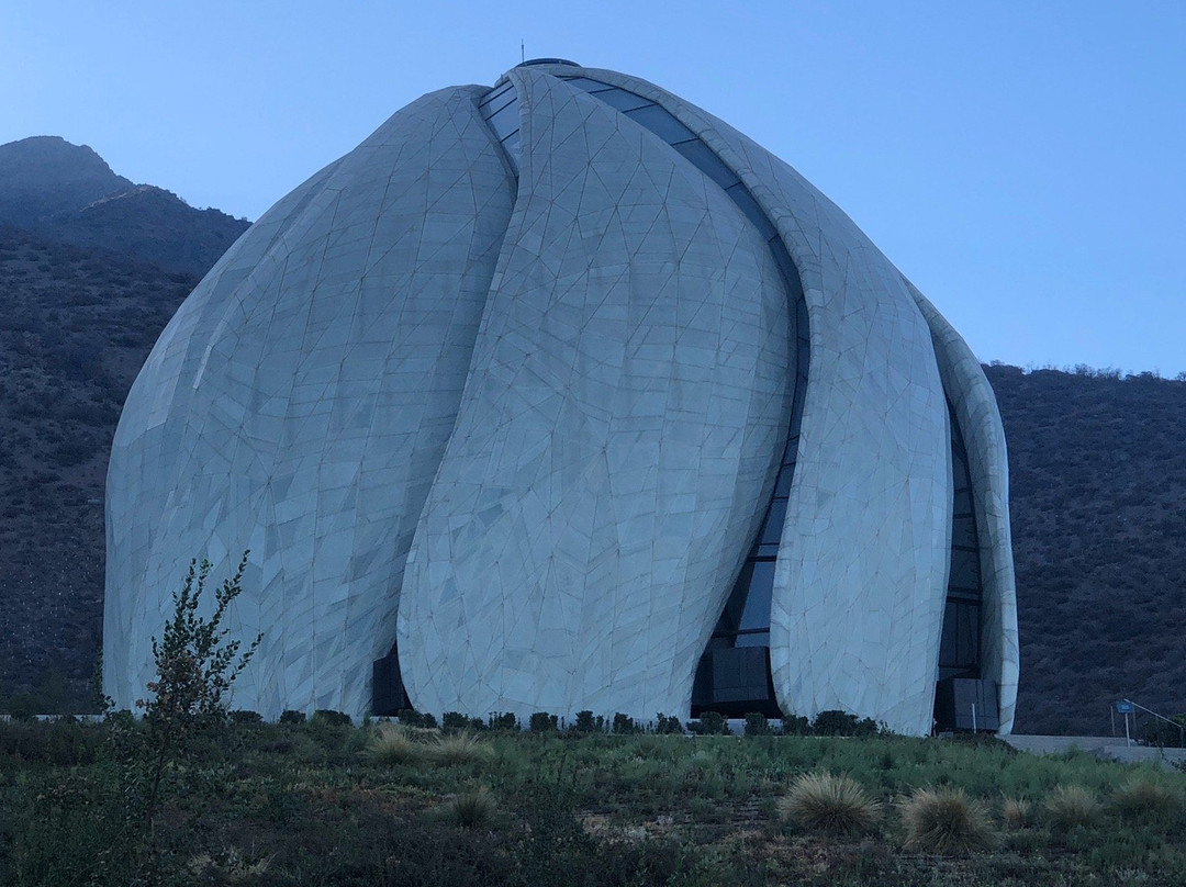 My Adventure Chile (MAC)-圣地亚哥必去景点