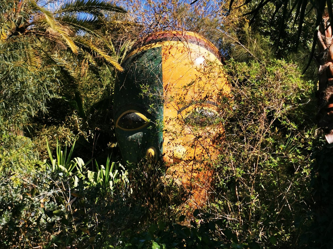 ANIMA André Heller Garden-马拉喀什必去景点