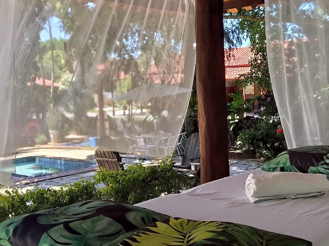 Hotel Pousada Bonsai主图