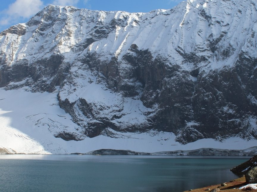 Ratti Gali Lake-Azad Kashmir必去景点