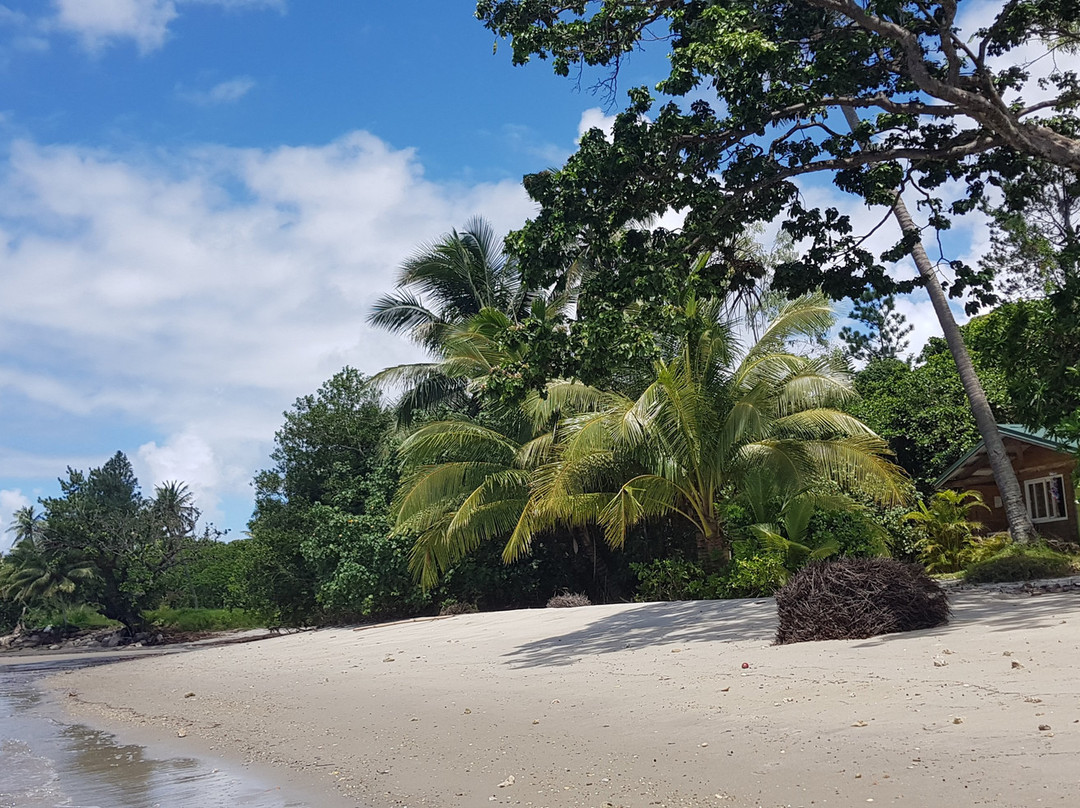 Relais de Ouane Batch主图