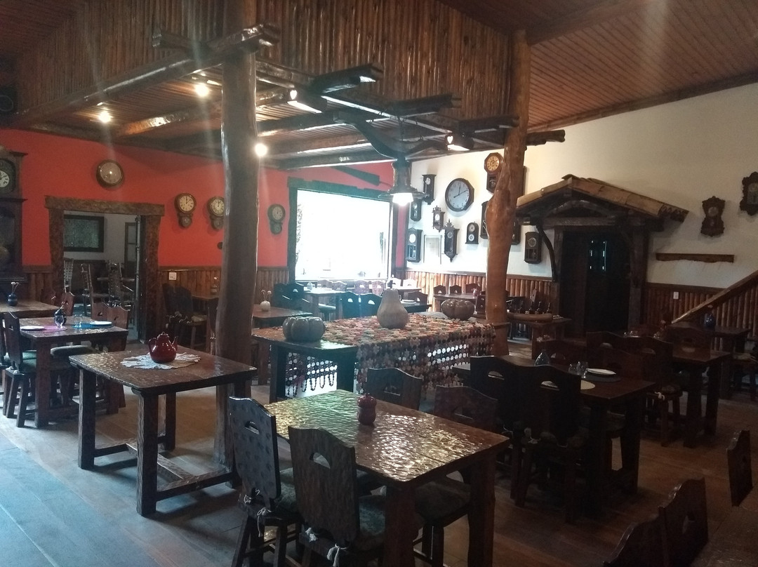 Hotel Fazenda  Itapuá主图