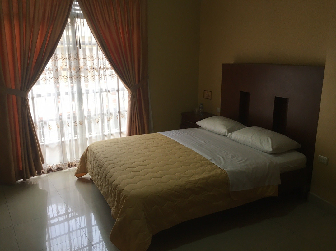 Zaruma Colonial Hotel主图