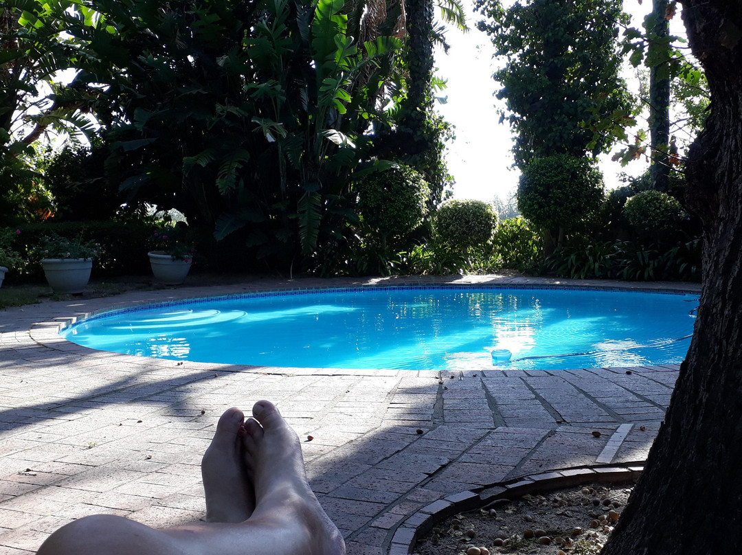 Andreas Guest House主图