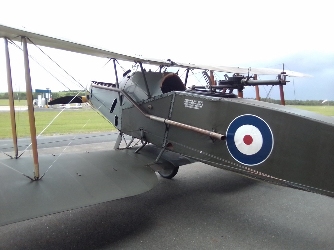 TAVAS Aviation Museum景点图片
