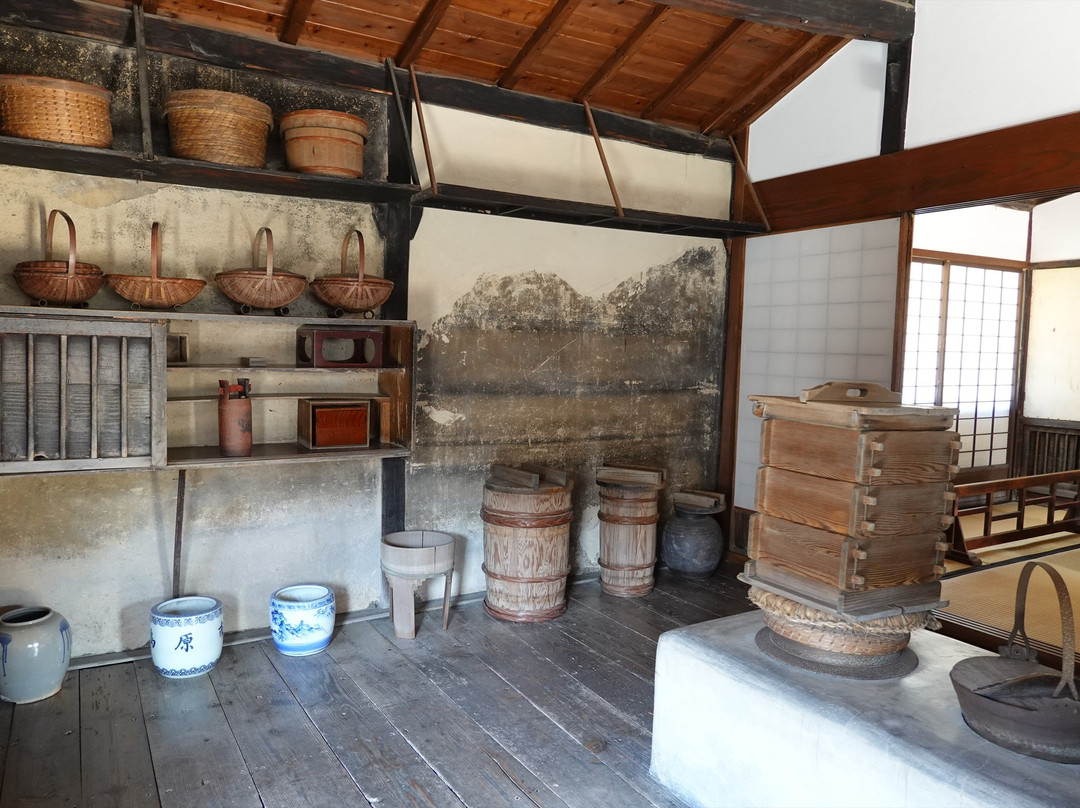 Yamamoto Residence-岛原市必去景点