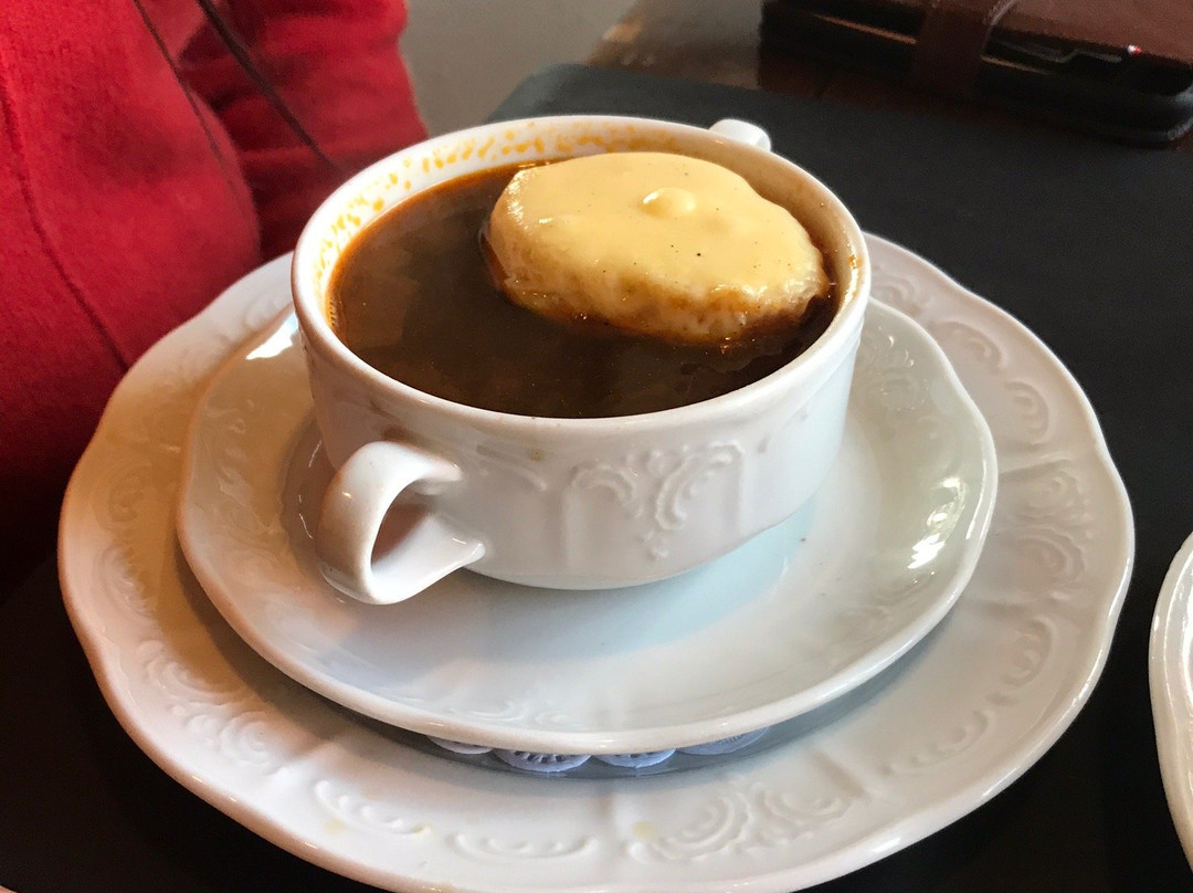 范德马斯餐厅酒店主图